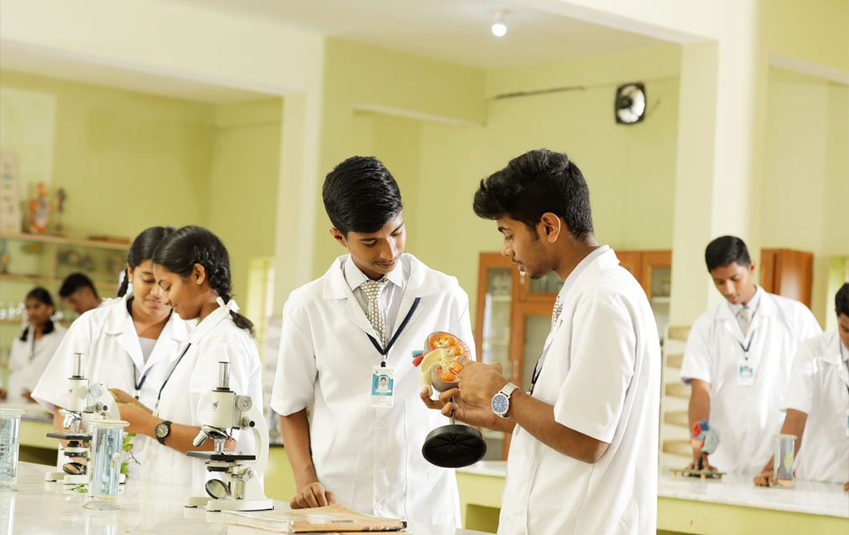 Biology--Laboratory1_Nirmalamatha-Matric-School