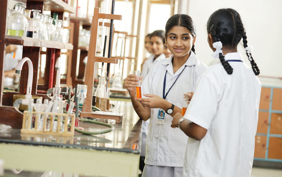 Chemistry-Laboratory2_Nirmalamatha-Matric-School