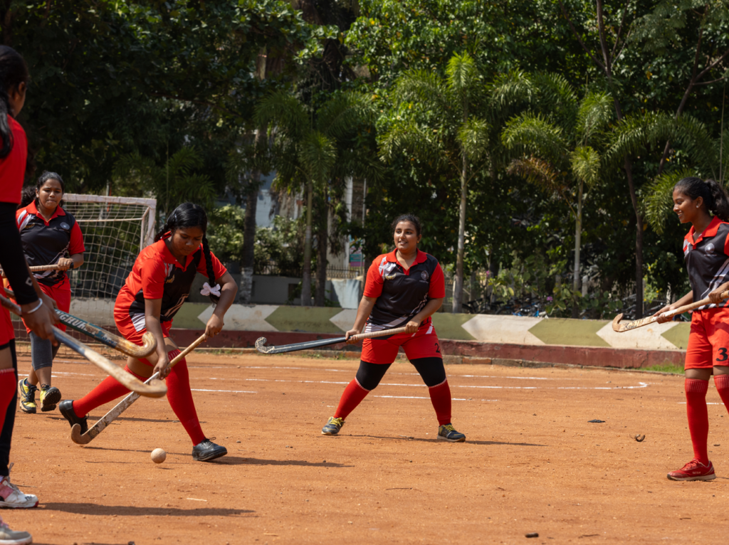 Hockey-Girls-Sports_Nirmalamatha-Matric-School