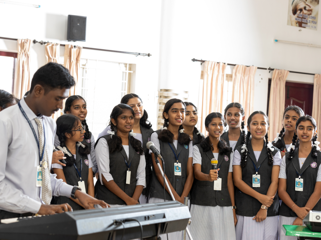 Music1_Nirmalamatha-Matric-School