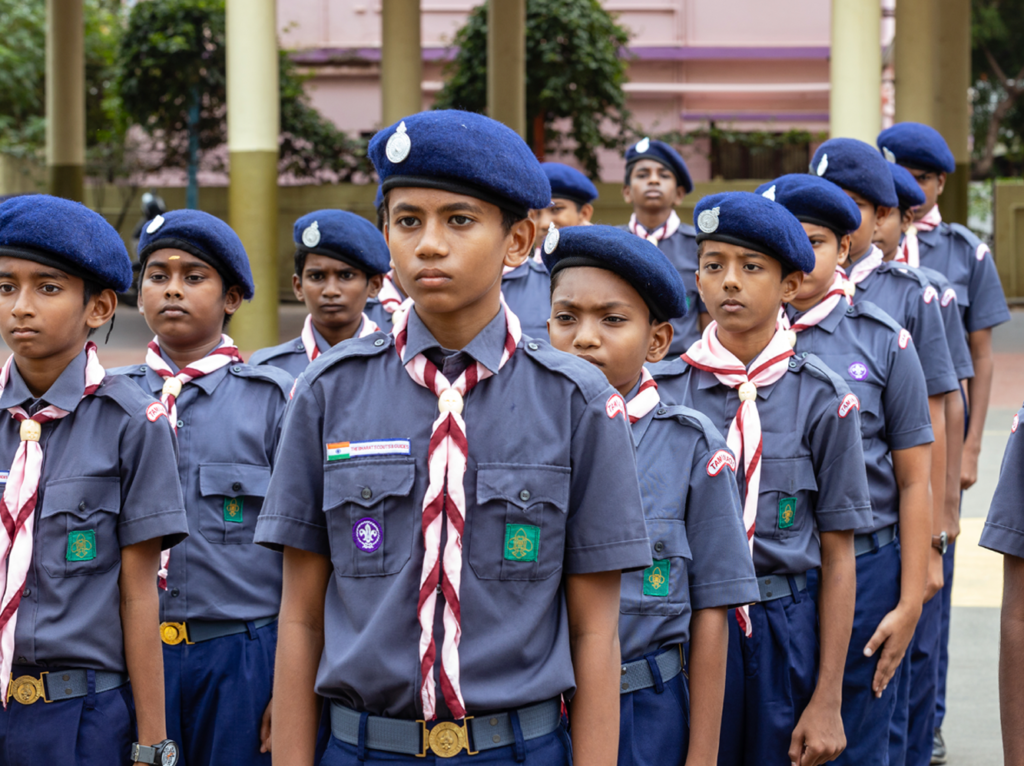 Scouts2_Nirmalamatha-Matric-School